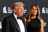 Trump Unironically Attends Les Misérables As Protests Spread