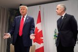 Trump Says Kicking Russia Out Of G7 Was A 'Very Big Mistake'