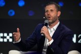 ‘Atrocious’: Eric Trump Slammed For ‘Disgusting’ Use Of Offensive Slur In Interview