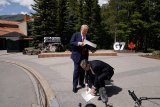 Trump Leaves Starmer Scrabbling On The Ground As He Unveils US-UK Trade Deal