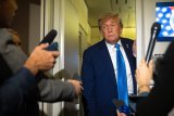 Trump Considers Bombing Iran As He Demands The Country's 'Unconditional Surrender'