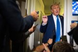 Donald Trump Rages At Reporter Who Refuses To Stick To ‘Positive’ Questions
