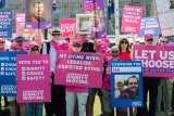 'Tortured By Being Kept Alive Against Our Will': Assisted Dying Campaigners Issue Final Plea To MPs