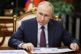 Putin's Ability To Attack Ukraine Damaged By Iran's War With Israel, UK Says