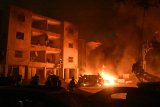 Iran-Israel Conflict: How The UK Could Become A 'Target' If It Helps America With The War