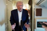 Trump Botches His Own Name In The Most Awkward Typo You'll Ever See