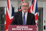 Keir Starmer Unveils Pledge To Boost National Security Spending During 'Era Of Radical Uncertainty'