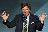 Tucker Carlson Boldly Claims The Murdoch Family Asked Him To Run Against Trump