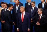 Nato Statement Fails To Condemn Russia's War – While Trump Praises Putin's 'Kindness'