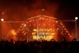 Glastonbury Organiser Says Those Who Don't Agree With Festival's Politics 'Can Go Elsewhere'