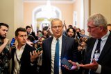 Senate Advances Trump's Massive Tax Bill After Key Holdouts Flip To 'Yes'