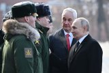 More Than 18,000 Russian Troops Reported AWOL Since Putin Invaded Ukraine, UK Says