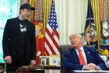 Trump And Elon Musk Reignite Row As President Ponders Tesla CEO's Return To South Africa
