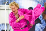 Rod Stewart Made A Surprising Admission About His Glastonbury 'Legends' Slot Pay