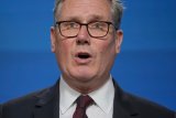 The Jokes Write Themselves As Clip Of Starmer Stumbling Before PMQs Emerges