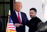 Trump White House Halts Weapon Shipments To Ukraine To 'Put America's Interests First'