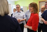 Starmer And Reeves Put On Public Display Of Unity A Day After Chancellor's Commons Tears