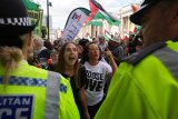Labour Peer 'Deeply Ashamed' At Government's Decision To Ban Palestine Action