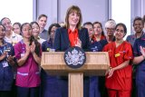 Can Rachel Reeves’s Tears Be A Watershed Moment For Women At Work?