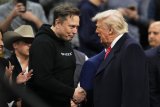 Trump Goes Off On New Rant Against 'Train Wreck' Elon Musk