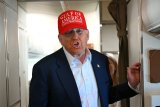 Trump Turns Attention Back To His Global War On Trade