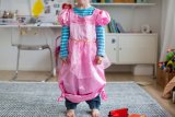 'My 4-Year-Old Son Copies Feminine Behaviours. Kids Mocked Him For It'