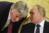 Kremlin Slams Trump Administration For Resuming Weapon Shipments To Ukraine