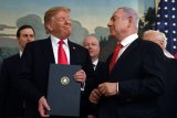 Labour Minister Can't Say If He Backs Netanyahu's Call For Trump To Get Nobel Peace Prize