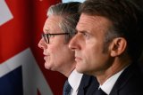 Emmanuel Macron Blames Brexiteers For Small Boats Crisis After Striking Migrant Deal With Starmer