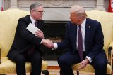 The Date Of Donald Trump's Second State Visit To The UK Has Been Confirmed