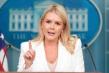 Karoline Leavitt's 'My Own Two Eyes' Claim About Trump Has People Doubting Her Vision