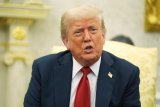 Donald Trumps Tells The BBC He Is 'Disappointed But Not Done' With Putin ... Yet