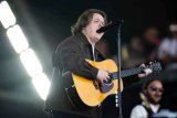 Lewis Capaldi Describes Glastonbury As 'Best Day' Of His Life (Over 'Having A Child')