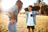 The 3 Stages Of 'Teen Separation', According To A Psychologist