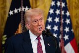 Trump Boldly Claims The ‘Jeffrey Epstein Hoax’ Has Boosted His Approval Rating ‘Significantly’