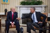 Donald Trump Shares Utterly Unhinged AI Video Of Barack Obama Arrest In Oval Office