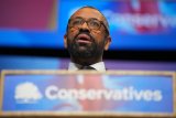 James Cleverly Is Returning To The Tory Frontbench. That Spells Trouble For Kemi Badenoch