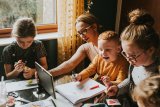 6 All-Too-Familiar Signs You Grew Up In An 'Enmeshed Family'