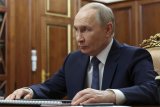 UK Warns Russia Is 'Escalating Its Global Campaign' To Subvert Its Enemies