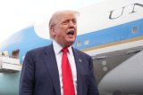Trump Claims He 'Never Went' To Epstein's Island And Tells People To Focus On Bill Clinton Instead