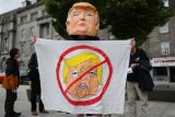 Scots Do Not Hold Back While Showing Trump How They Really Feel About The President's Visit