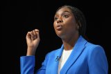 Kemi Badenoch Says She Believes Israel Is Allowing Humanitarian Aid Into Gaza