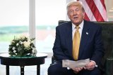 Trump Thinks He At Least Deserves A 'Thank You' For Sending Money To Starving Gaza