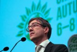 Green Party Hopeful Hits Out At Rival's Eco-Populist Pitch With Farage Comparison