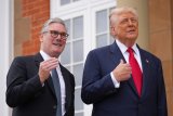 Trump Has Not Stopped Making News Since Getting To Scotland. Here's 9 Things We've Learned So Far