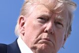 The Internet Is Losing It Over A Video Of Trump Being Drowned Out By Bagpipes In Scotland
