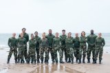 Celebrity SAS: Who Dares Wins Proved Too Much For 2 Contestants On Day 1