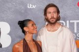 'You Cooked Up Placenta Like A Steak?!': Calvin Harris Shares Placenta Photos After Son's Birth