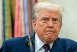 Countries Brace For Impact As Trump's Tariffs Officially Go Into Effect