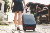 UK Holidaymakers Warned To Not Use Wheeled Suitcases This Summer